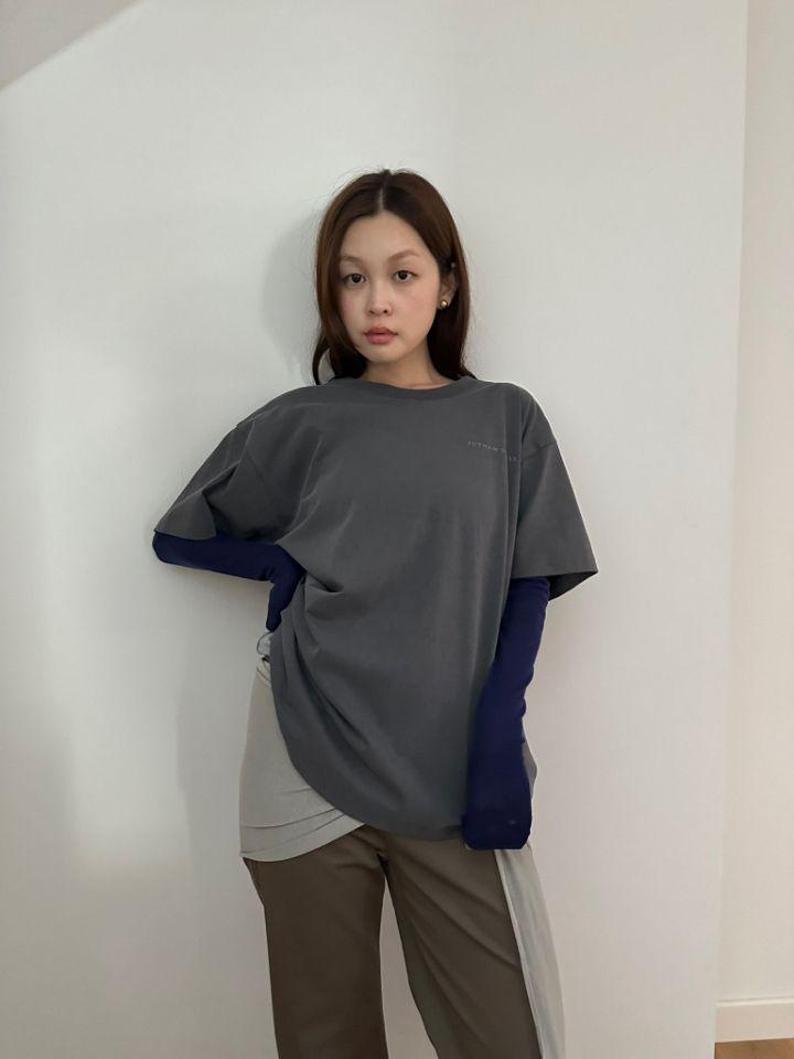 MARE韓國代購女裝新品熱賣休閑真品人氣推薦時尚T恤不含內搭MARET恤