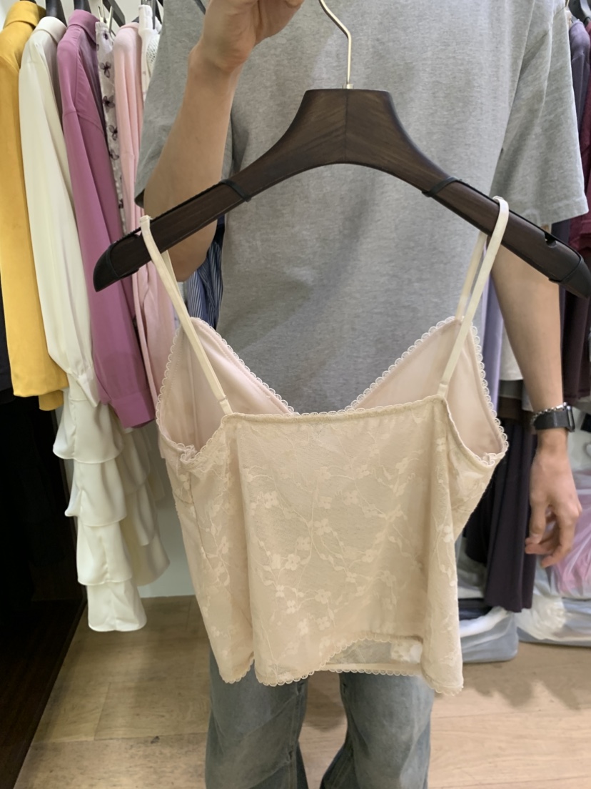 ARROW東大門實拍女裝新品人氣熱賣休閑真品吊帶背心不含內搭ARROW吊帶/背心