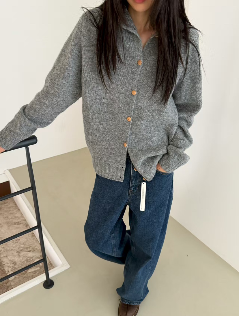 ARKIE/TAF東大門代購女裝新款時尚推薦休閑人氣真品針織衫ARKIE/TAF針織衫