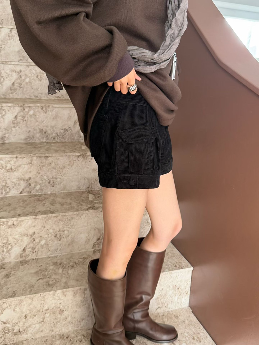 ARKIE/TAF東大門代購女士新品人氣熱賣時尚休閑真品短褲ARKIE/TAF短褲