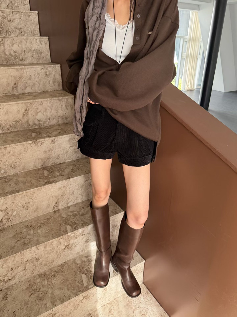 ARKIE/TAF東大門代購女士新品人氣熱賣時尚休閑真品短褲ARKIE/TAF短褲