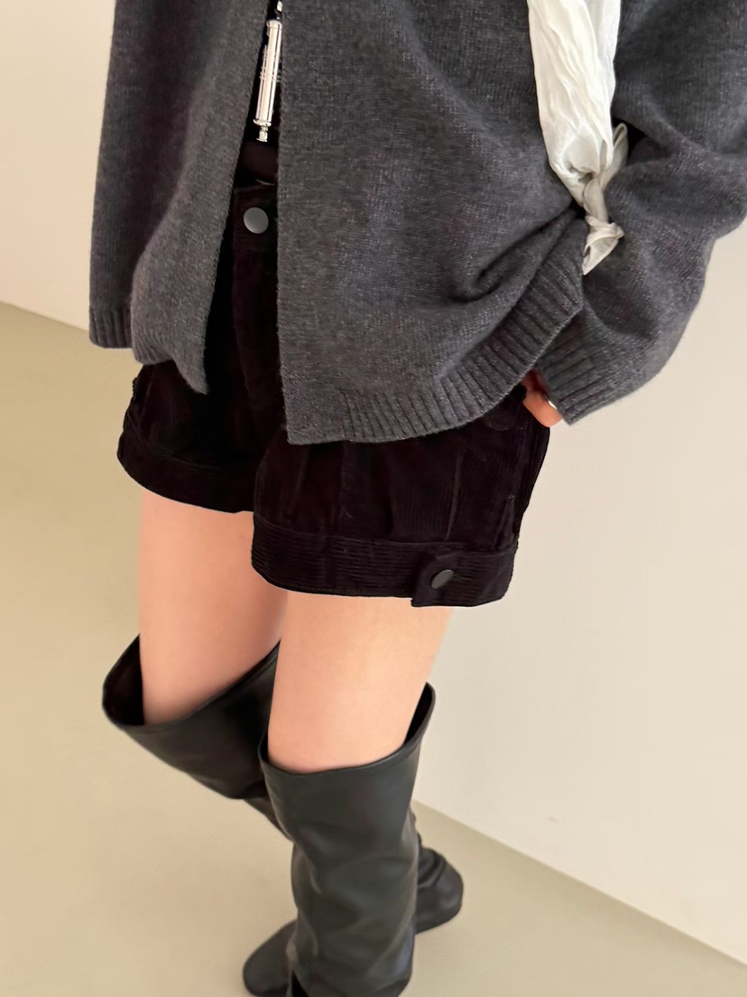 ARKIE/TAF東大門代購女士新品人氣熱賣時尚休閑真品短褲ARKIE/TAF短褲