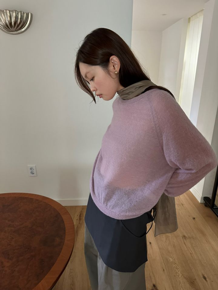 MARE東大門實拍女士新款熱賣休閑推薦人氣真品時尚針織衫MARE針織衫