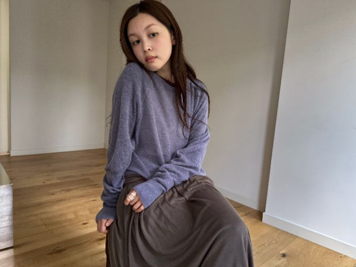 MARE東大門實拍女士新款熱賣休閑推薦人氣真品時尚針織衫MARE針織衫