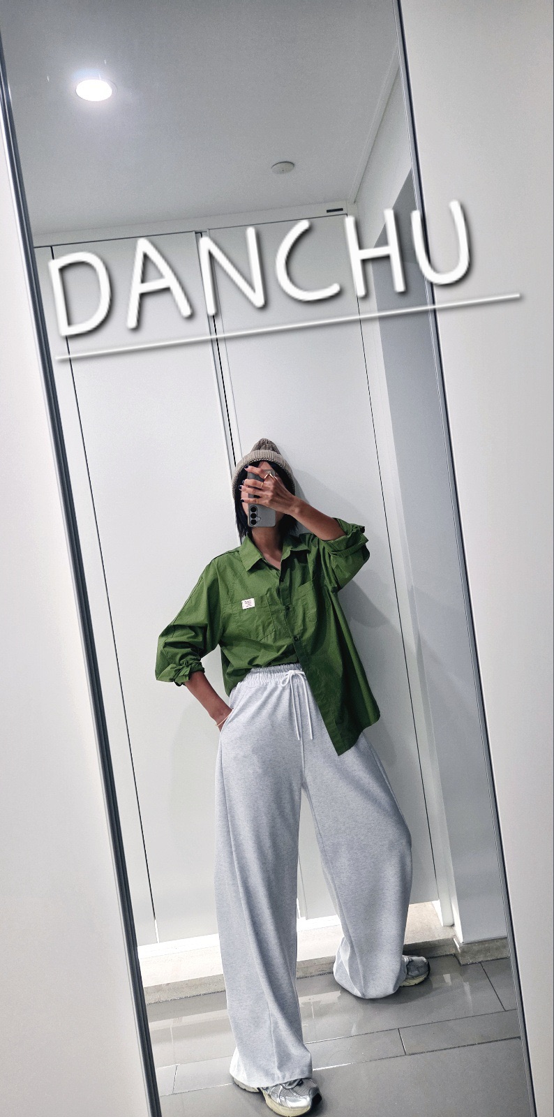 DANCHU韓國代購女士新品熱賣時尚襯衫蕾絲衫不含內搭棉質DANCHU襯衫/蕾絲衫