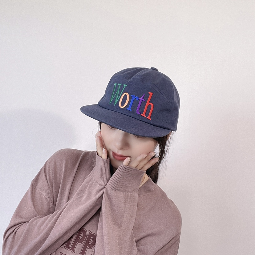 TATA韓國直郵女裝新款熱賣人氣時尚推薦真品休閑帽子TATA帽子