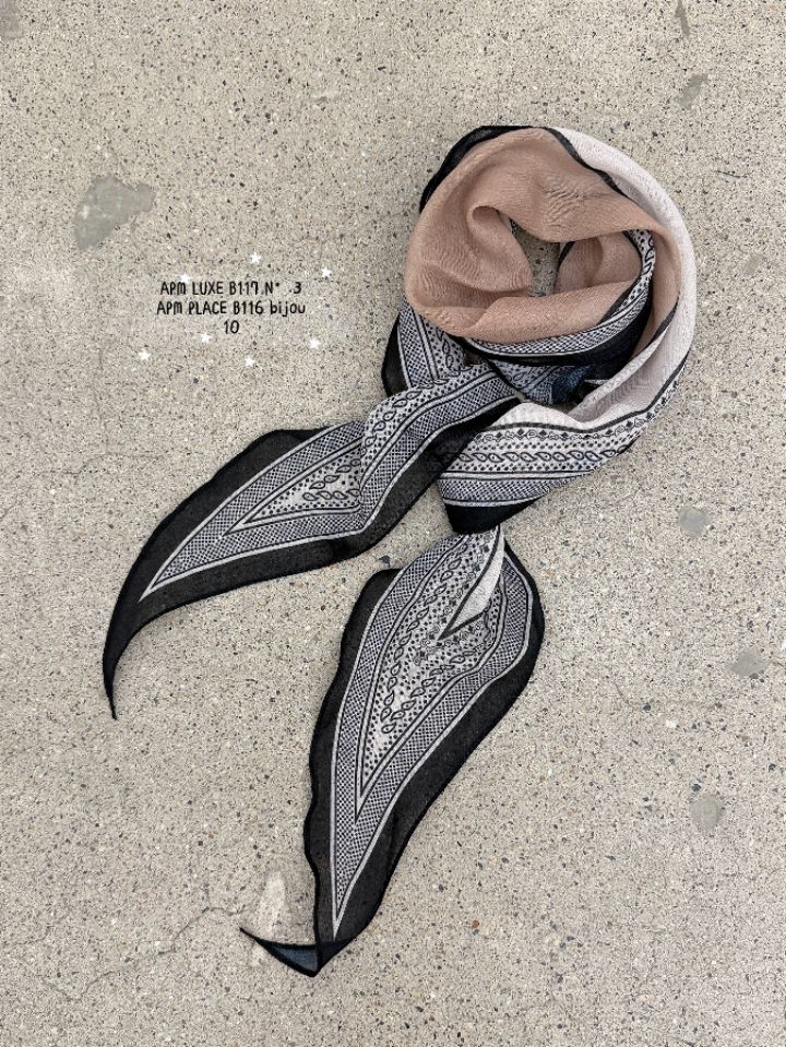 N3韓國代購女士新品時尚人氣熱賣休閑推薦真品圍巾披肩N3圍巾/披肩圖色4