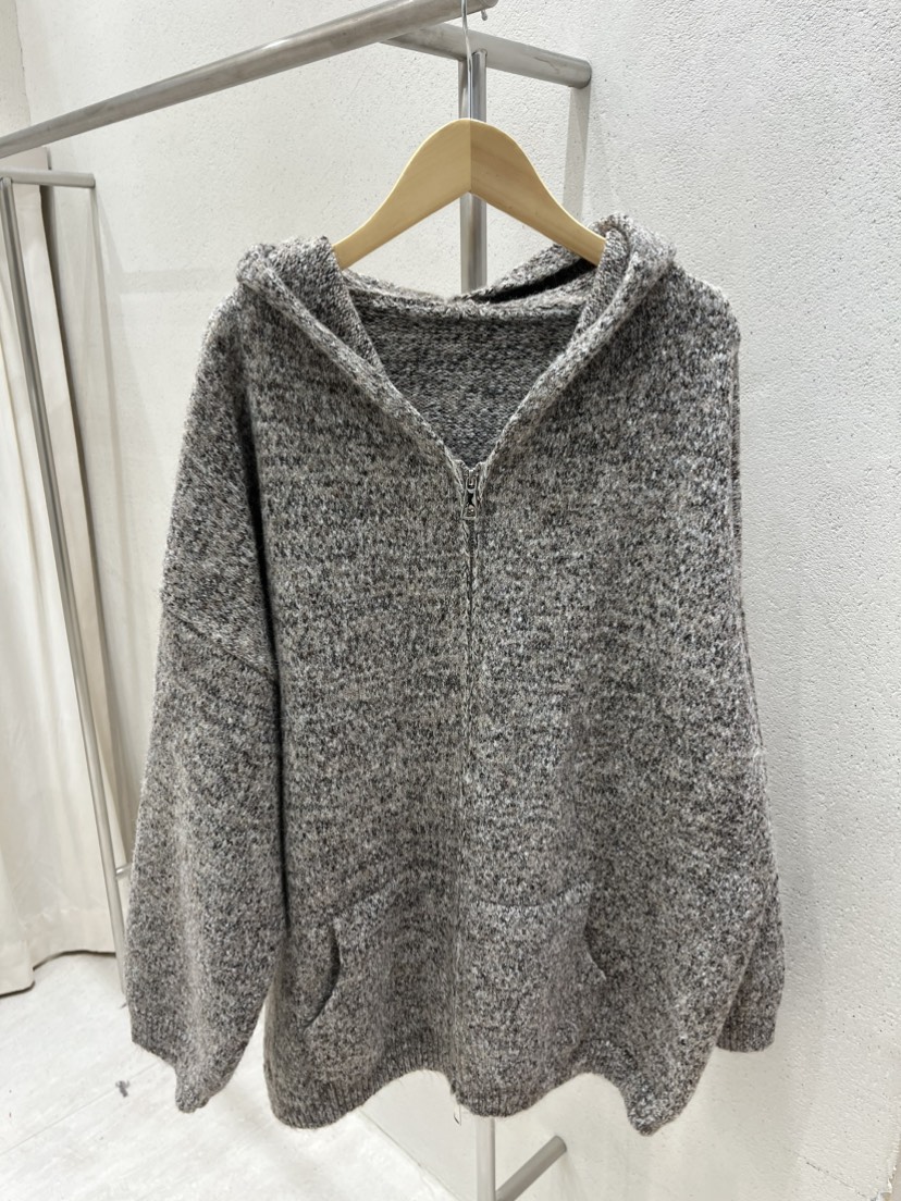 APEX東大門實拍女士新品休閑熱賣推薦時尚人氣真品毛衣APEX-2件起毛衣圖色2