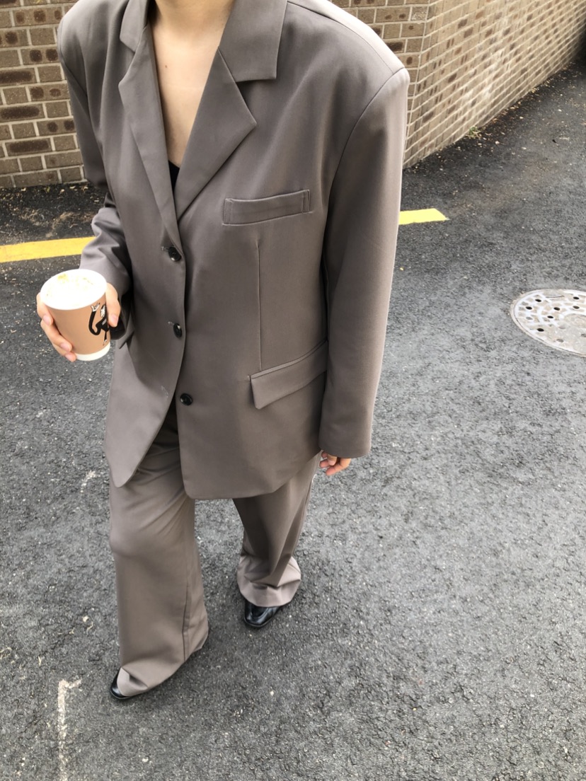 ARROW東大門代購女裝新品人氣時尚休閑真品正裝褲西褲大號ARROW正裝褲/西褲