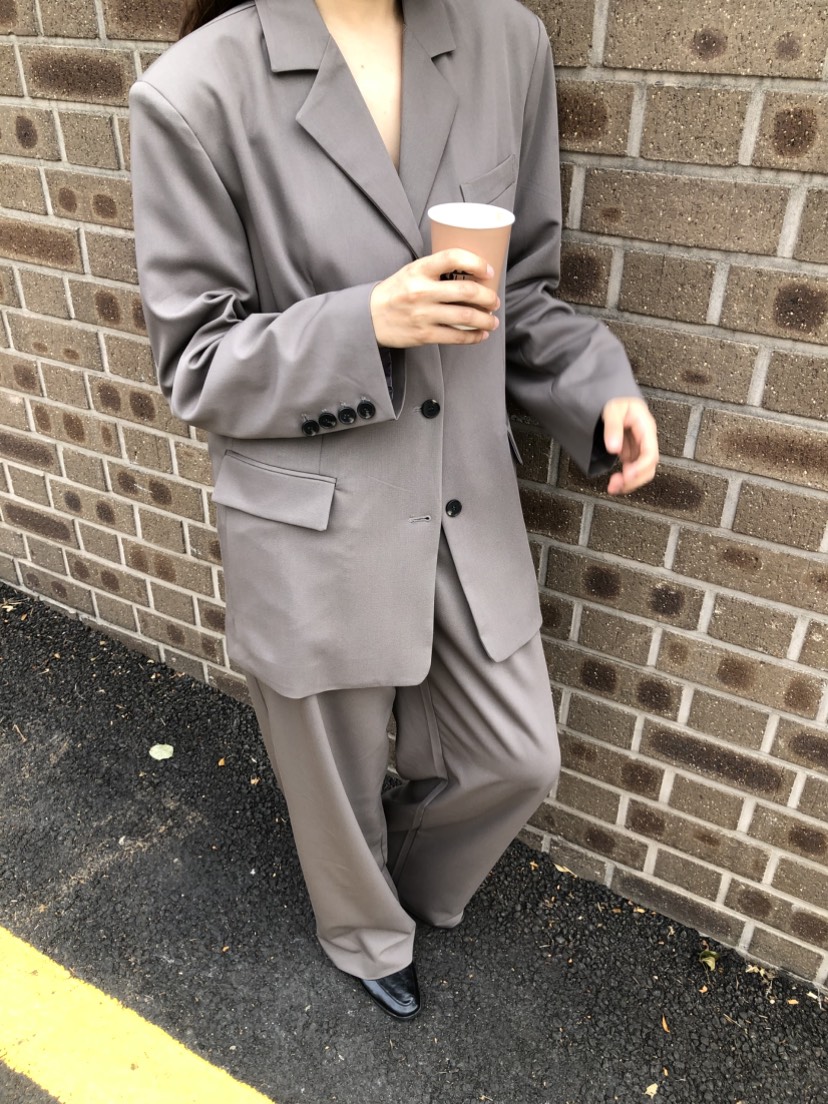 ARROW東大門代購女裝新品人氣時尚休閑真品正裝褲西褲大號ARROW正裝褲/西褲