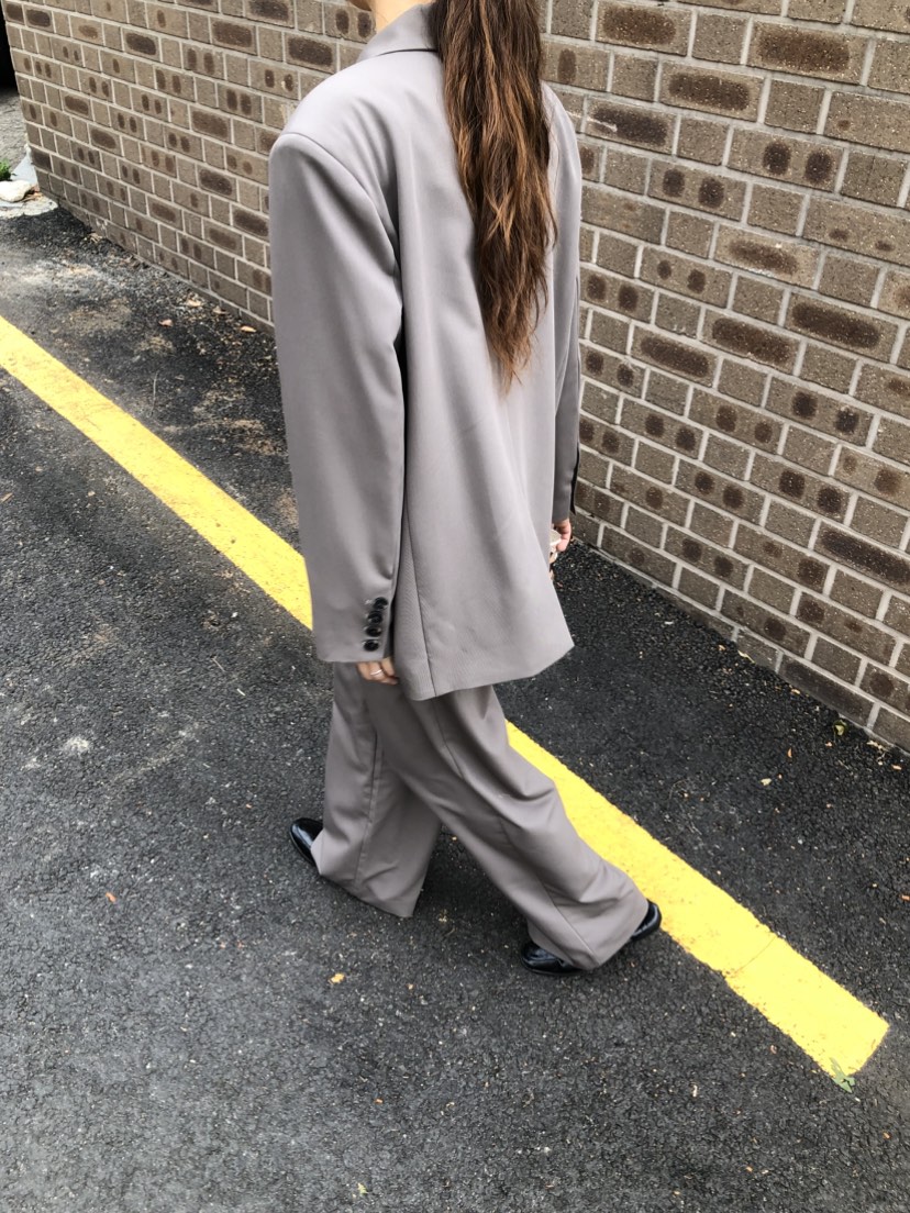 ARROW東大門代購女裝新品人氣時尚休閑真品正裝褲西褲大號ARROW正裝褲/西褲