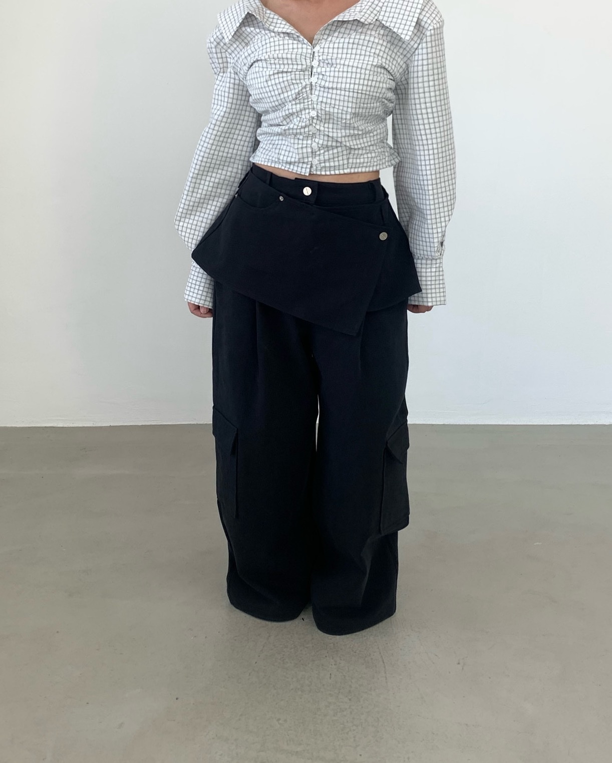 2TWO MOON東大門直郵女裝新品真品人氣時尚推薦熱賣裙褲2TWO MOON裙褲圖色3