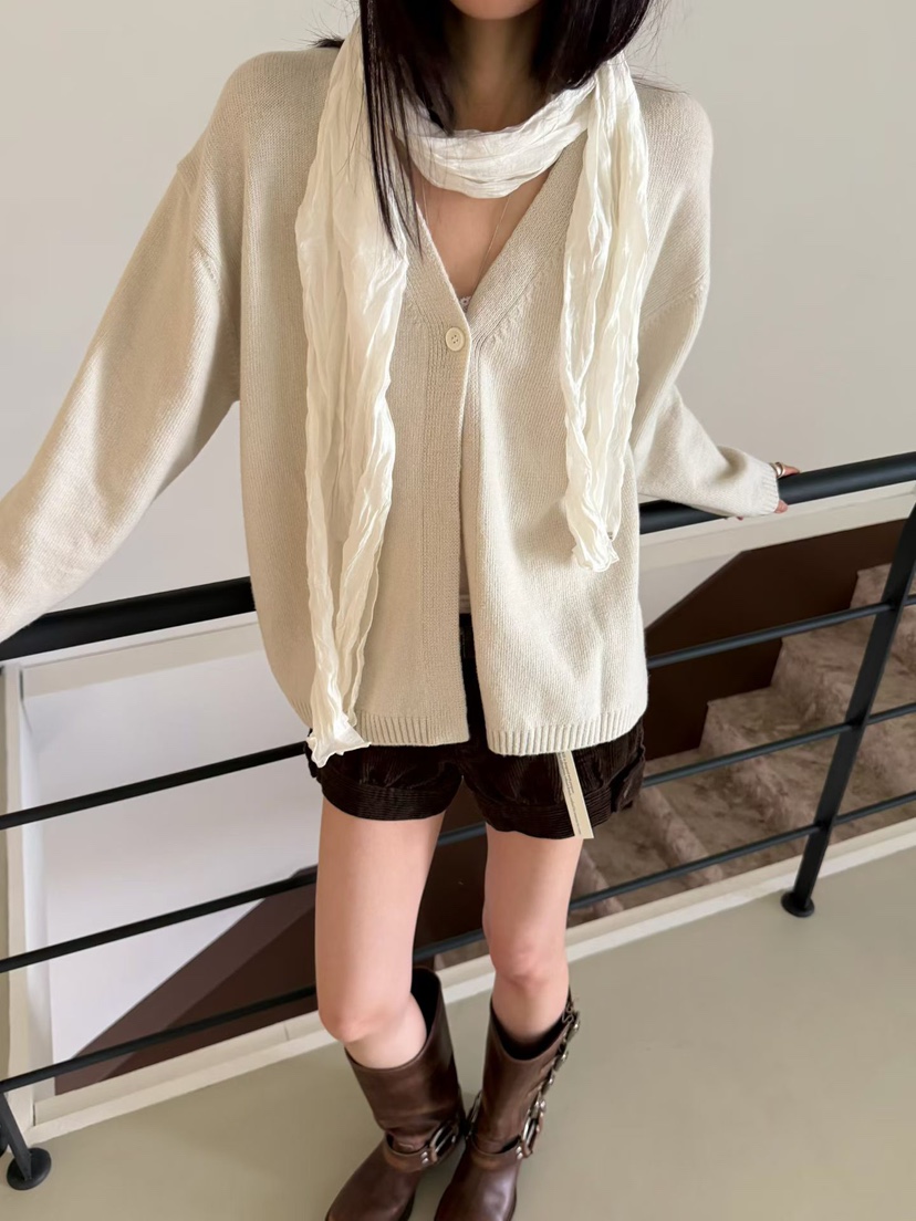 ARKIE/TAF韓國代購女裝新品休閑推薦熱賣真品人氣針織衫ARKIE/TAF針織衫