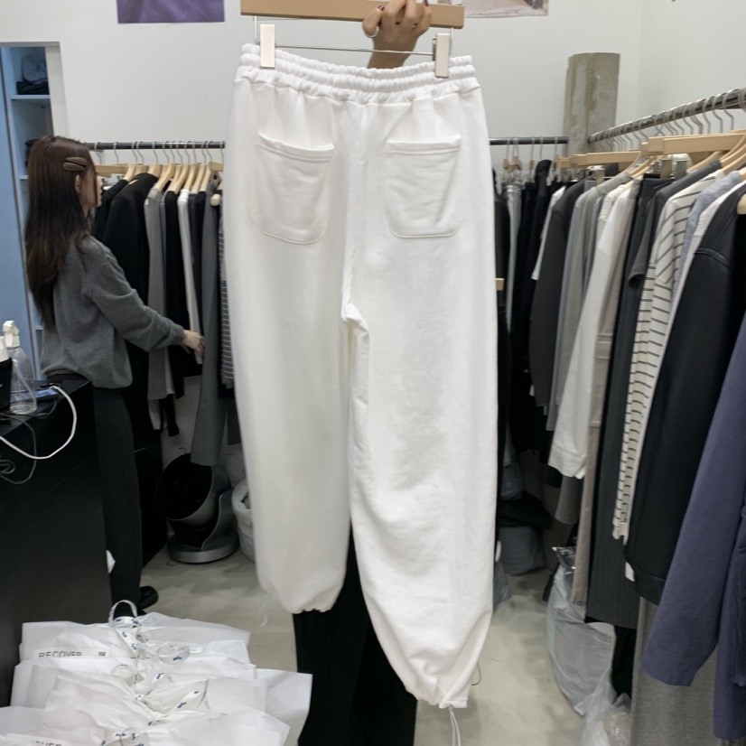 RECOVER東大門代購女士新品人氣休閑推薦時尚熱賣真品休閑褲RECOVER/MOMENT休閑褲