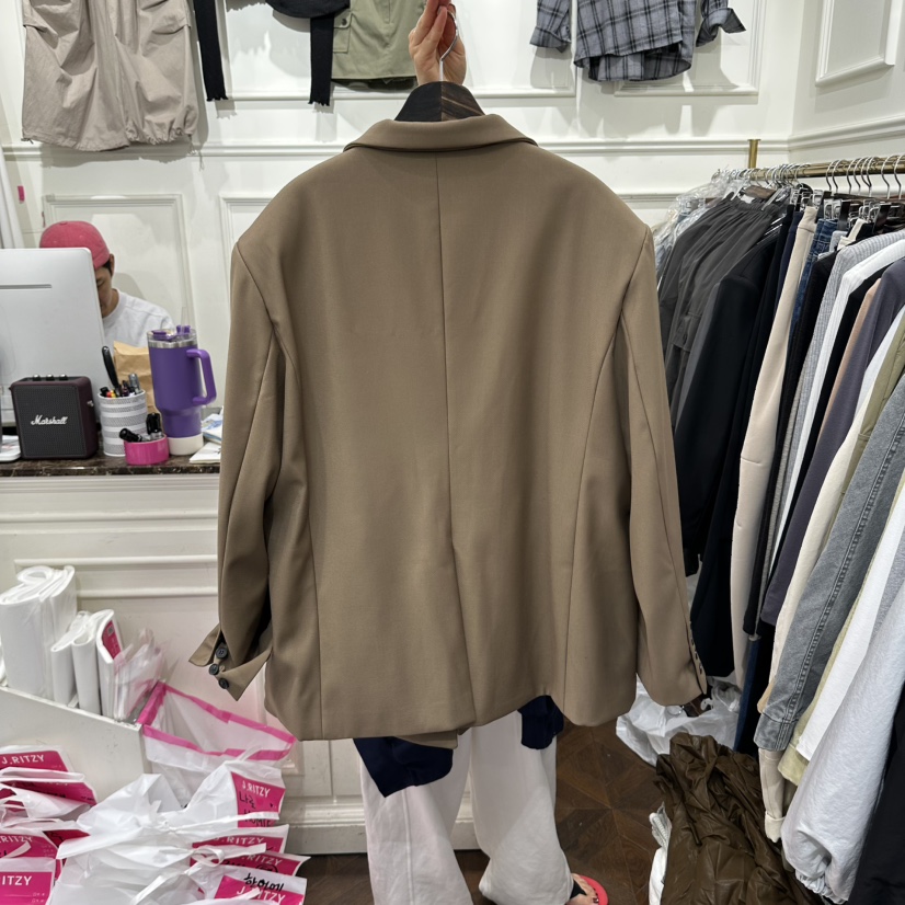 J.RITZY東大門直郵女士新款推薦休閑真品人氣西裝西服寬松J.RITZY西裝/西服