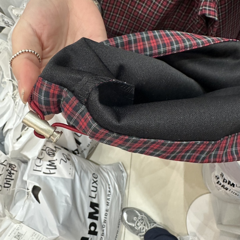 EGG IS東大門直郵女裝新款時尚休閑真品人氣熱賣推薦休閑褲EGG IS休閑褲