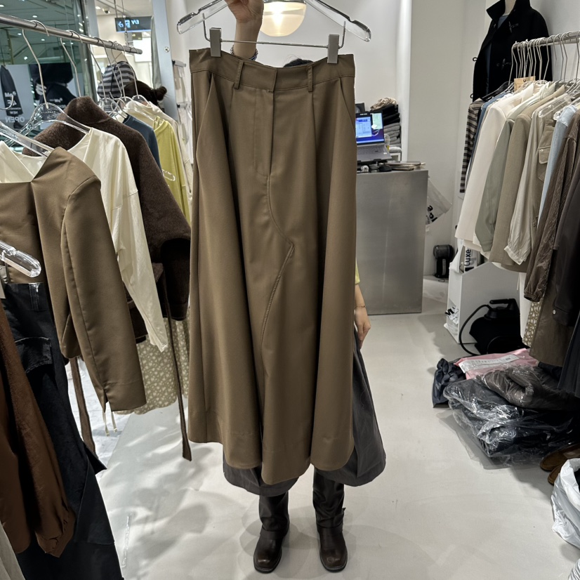 MAGNOLIA36-L東大門直郵女裝新品休閑時尚推薦熱賣真品長裙MAGNOLIA36-L長裙圖色1