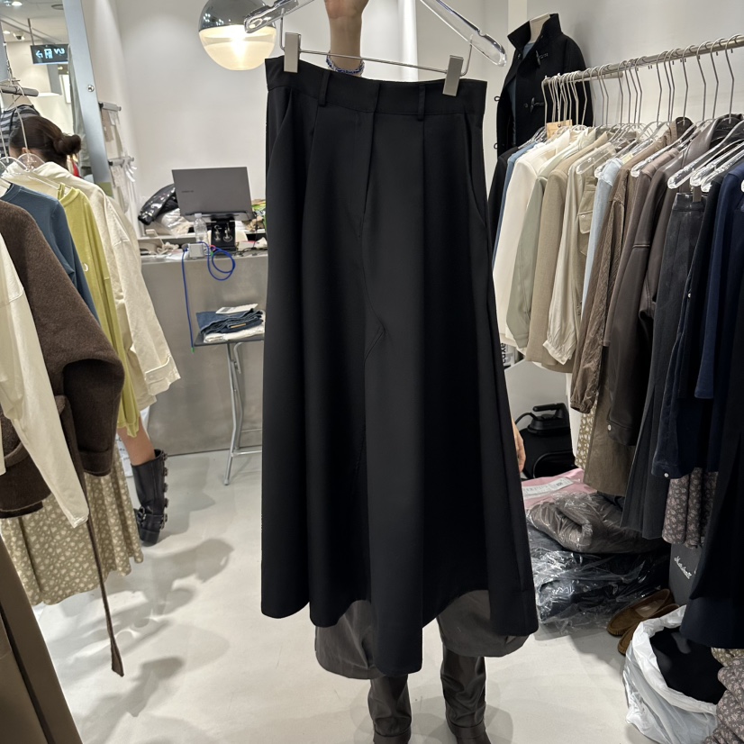 MAGNOLIA36-L東大門直郵女裝新品休閑時尚推薦熱賣真品長裙MAGNOLIA36-L長裙圖色2