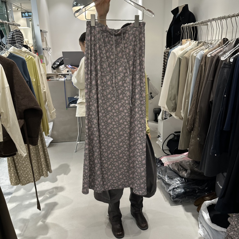 MAGNOLIA36-L韓國代購女士新品真品人氣熱賣休閑時尚長裙MAGNOLIA36-L長裙圖色2