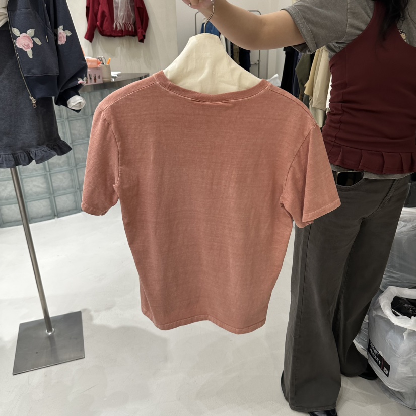 JUDYQUE東大門代購女士新款真品熱賣時尚人氣推薦休閑T恤JUDYQUET恤