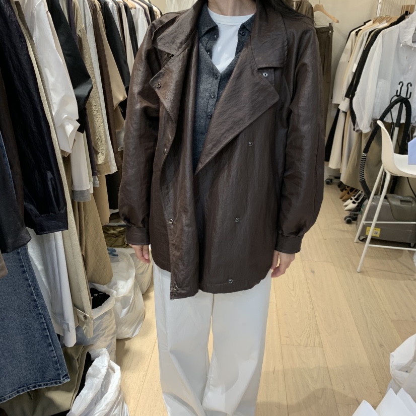 ARCHER東大門直郵女士新品熱賣時尚人氣休閑真品推薦皮衣ARCHER皮衣