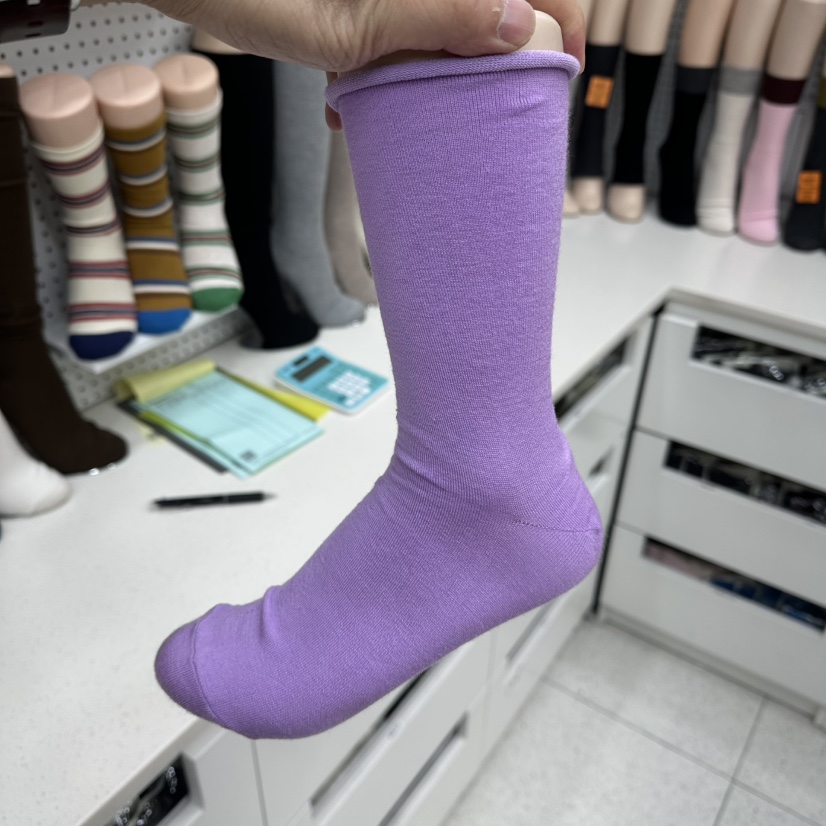 AILEEN東大門實拍女裝新品熱賣時尚真品推薦人氣休閑襪子LEJUNEV襪子圖色7