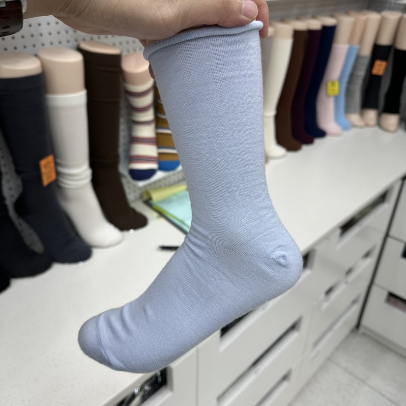 AILEEN東大門實拍女裝新品熱賣時尚真品推薦人氣休閑襪子LEJUNEV襪子圖色8