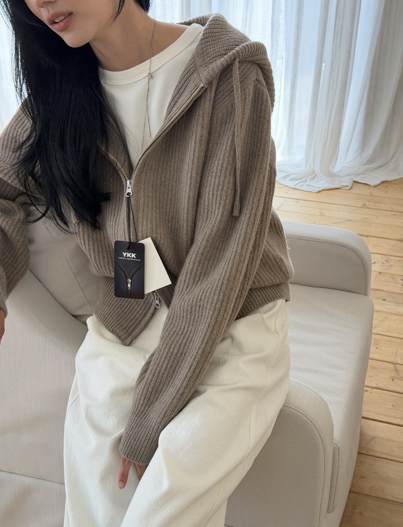 AMY GRACE-A韓國直郵女士新款熱賣時尚真品人氣休閑毛衣AMY GRACE毛衣