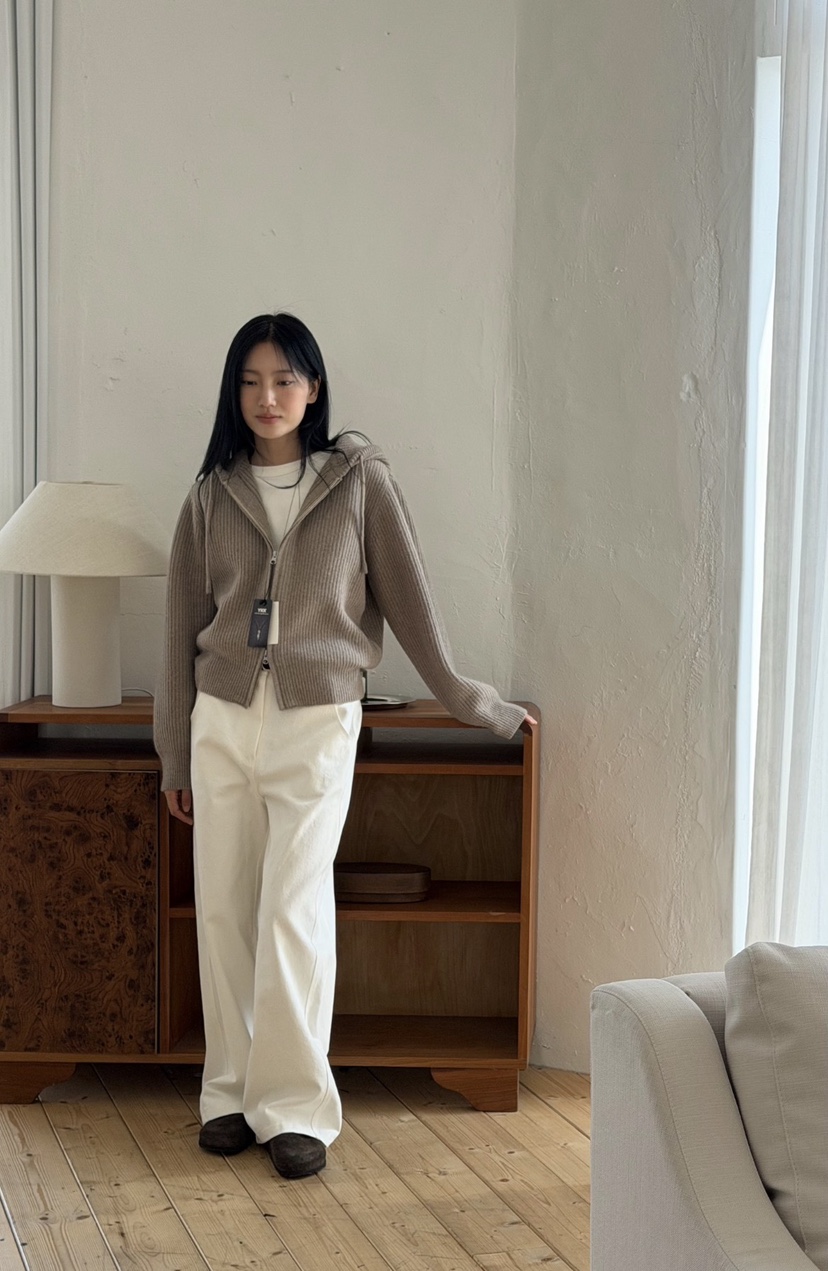 AMY GRACE-A韓國直郵女士新款熱賣時尚真品人氣休閑毛衣AMY GRACE毛衣
