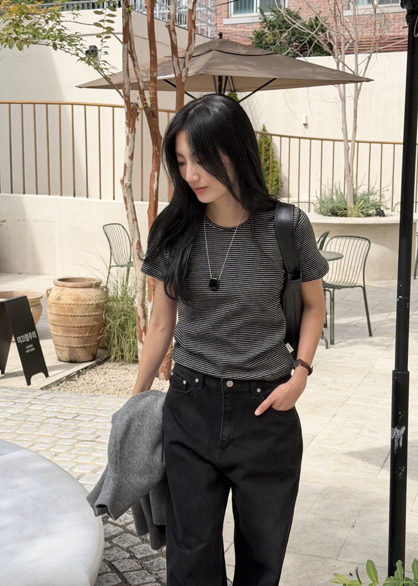 AMY GRACE-A東大門直郵女士新款推薦人氣時尚休閑真品T恤AMY GRACET恤