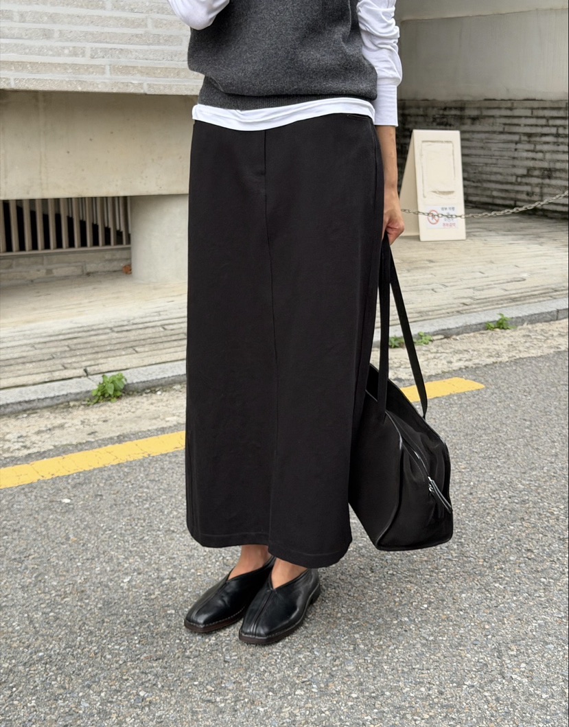 AMY GRACE-A韓國直郵女裝新款熱賣時尚休閑推薦人氣長裙AMY GRACE長裙圖色3