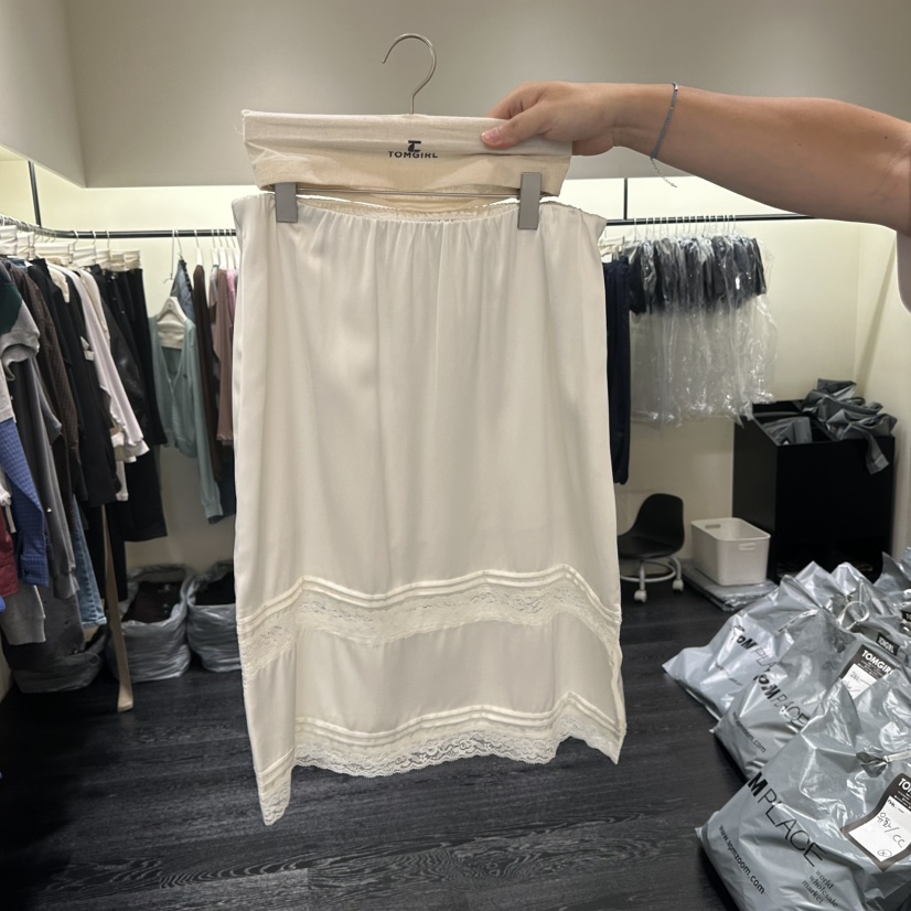 TOMGIRL東大門代購女士新品熱賣真品推薦休閑半身裙中短裙TOMGIRL半身裙/中短裙圖色2