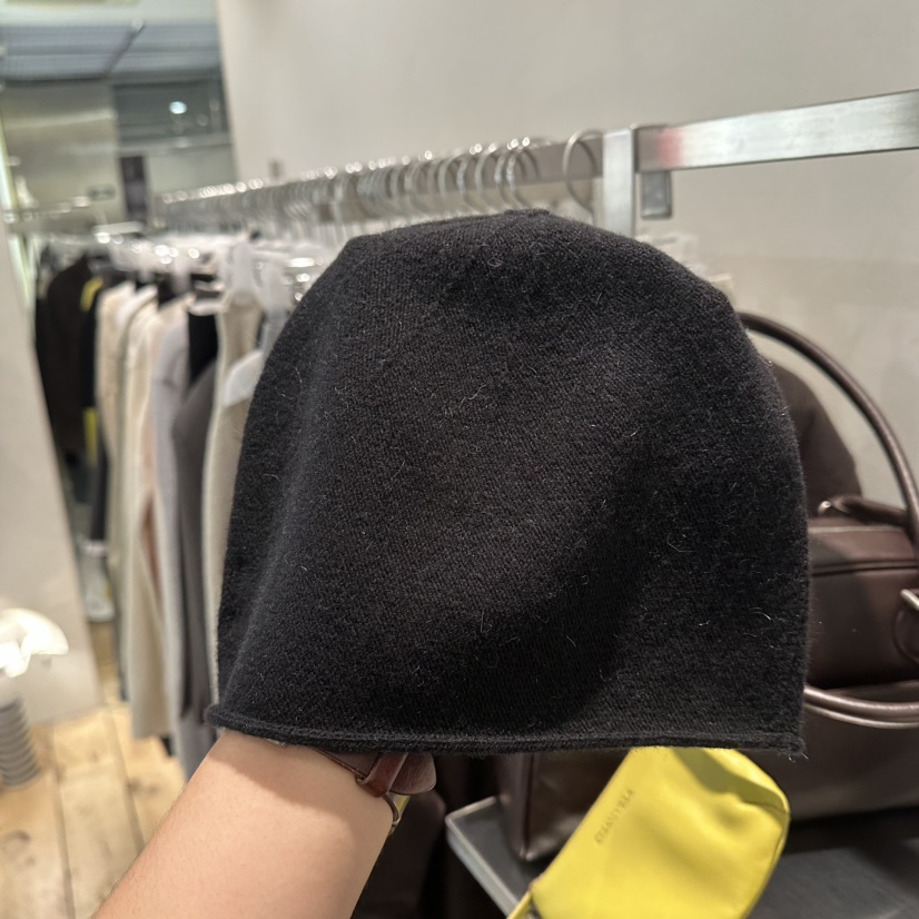 CREAM VILLA東大門代購女裝新品休閑帽子CREAM VILLA帽子圖色3