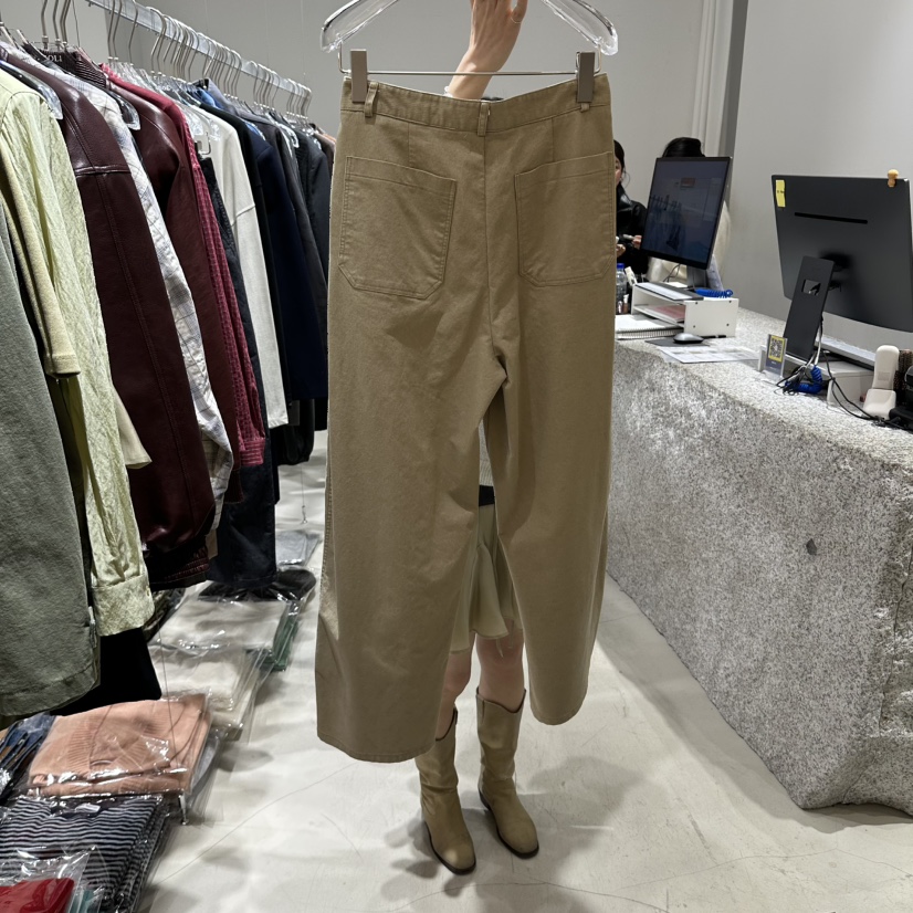 NEROLI 36韓國代購女裝新品人氣休閑真品時尚推薦休閑褲NEROLI 36休閑褲