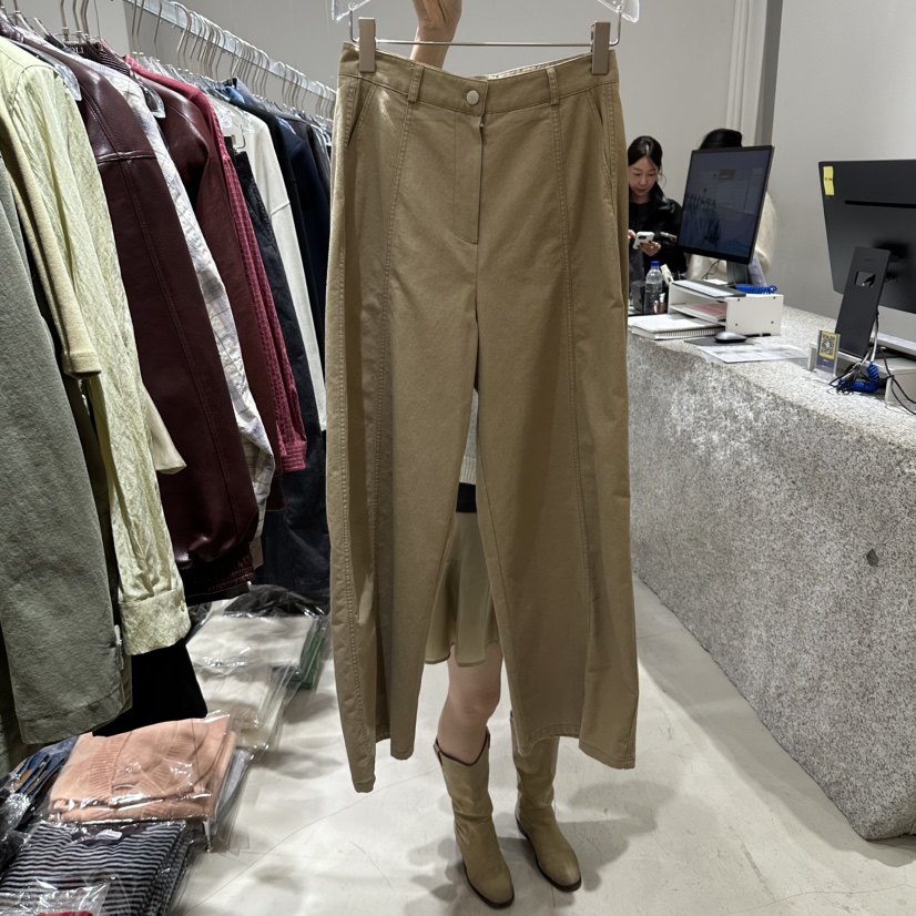 NEROLI 36韓國代購女裝新品人氣休閑真品時尚推薦休閑褲NEROLI 36休閑褲圖色1