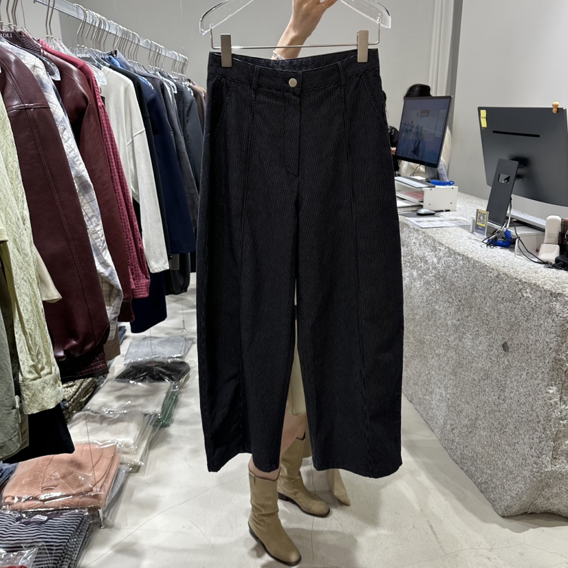 NEROLI 36韓國代購女裝新品人氣休閑真品時尚推薦休閑褲NEROLI 36休閑褲圖色2