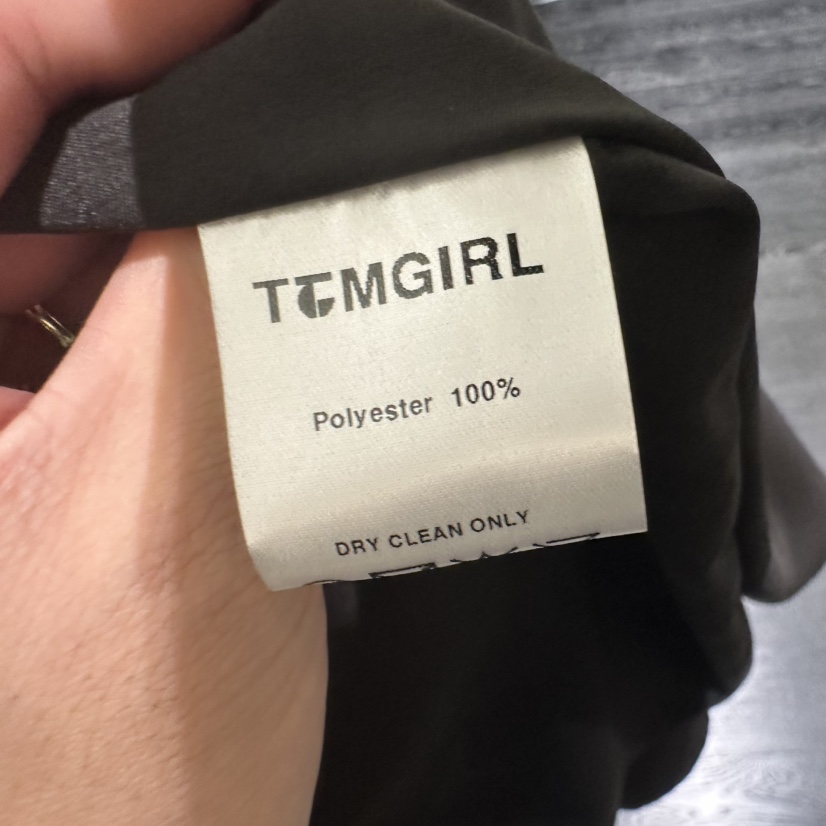 TOMGIRL東大門實拍女裝新品人氣熱賣真品休閑推薦時尚連衣裙TOMGIRL連衣裙