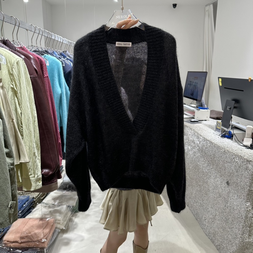 NEROLI 36東大門代購女士新品真品休閑時尚推薦熱賣針織衫NEROLI 36針織衫圖色3