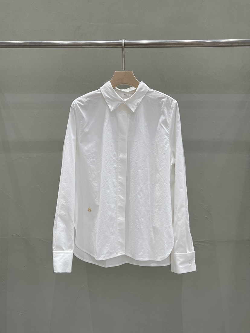 THE MUI東大門代購女裝新品時尚推薦真品襯衫蕾絲衫棉質THE MUI襯衫/蕾絲衫圖色1