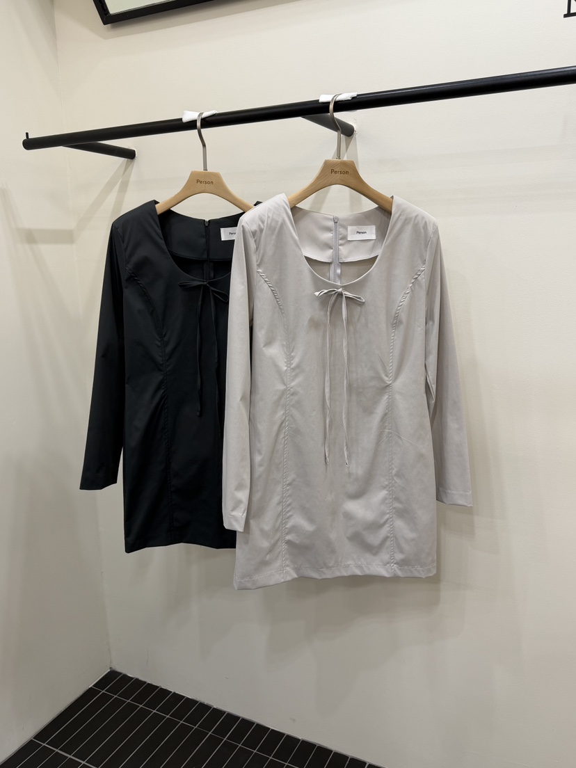 PERSON東大門代購女裝新品人氣推薦真品熱賣時尚休閑連衣裙PERSON連衣裙