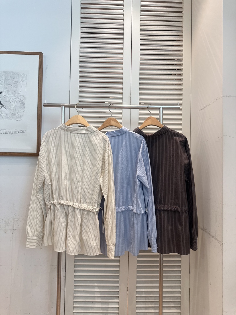 FAVE-L韓國直郵女裝新品真品熱賣推薦人氣休閑襯衫蕾絲衫FAVE-L襯衫/蕾絲衫
