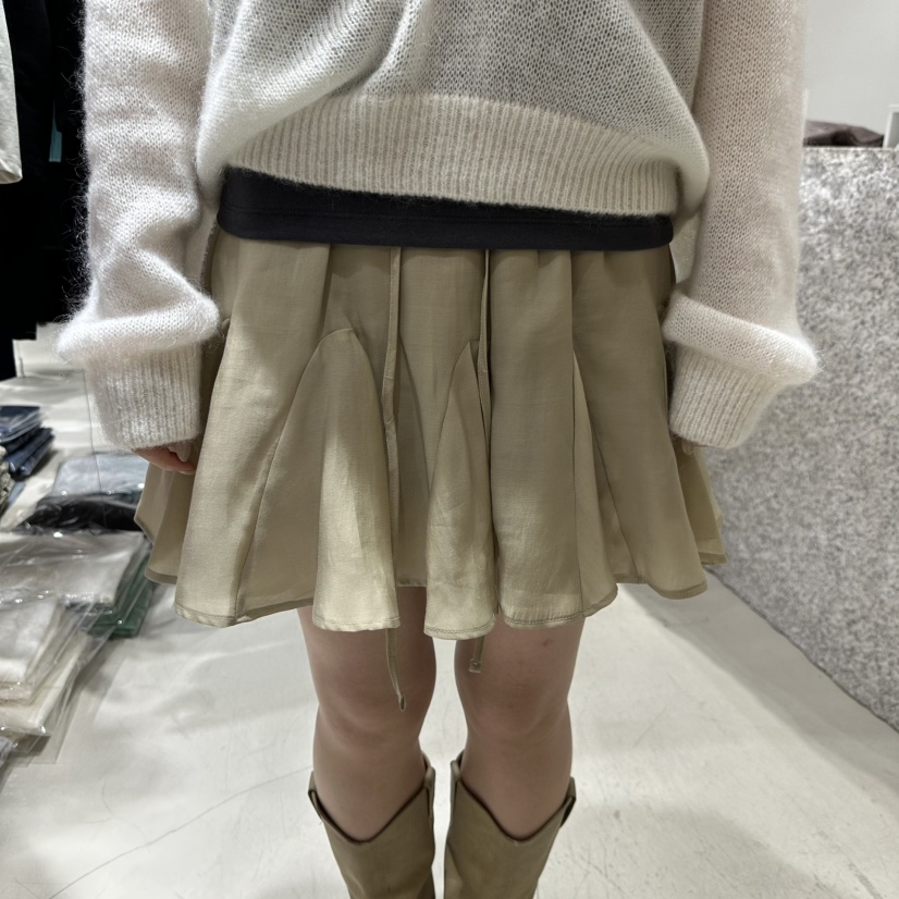 NEROLI 36韓國直郵女士新品人氣時尚推薦真品熱賣休閑裙褲NEROLI 36裙褲圖色1