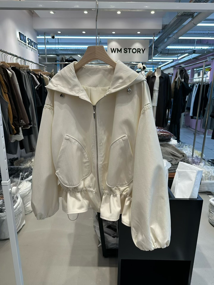 SIMPLE PARK/WMSTORY東大門代購女士新款人氣推薦真品夾克WMSTORY/SIMPLE PARK夾克圖色3