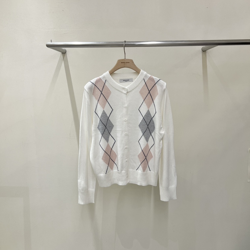 MARIE MARIE東大門代購女士新品真品人氣熱賣推薦針織衫MARIE MARIE針織衫圖色1