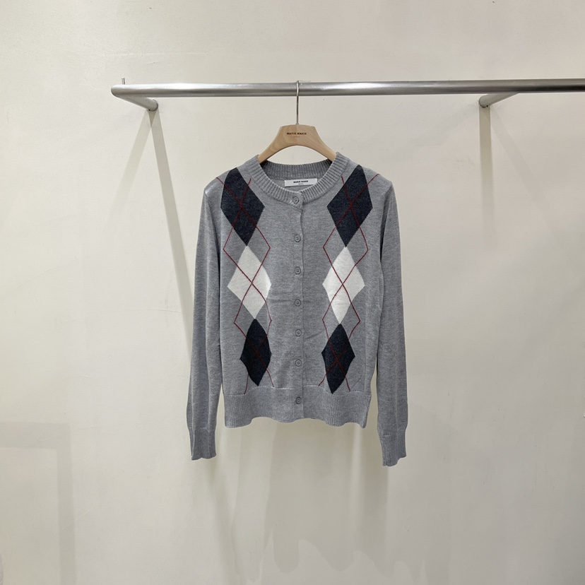 MARIE MARIE東大門代購女士新品真品人氣熱賣推薦針織衫MARIE MARIE針織衫圖色2