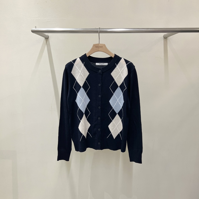 MARIE MARIE東大門代購女士新品真品人氣熱賣推薦針織衫MARIE MARIE針織衫圖色3