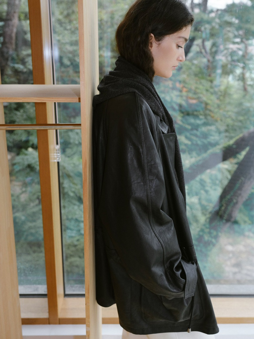 REGULARLY/PLACOR東大門代購女士新款熱賣人氣真品休閑皮衣REGULARLY/PLACOR皮衣