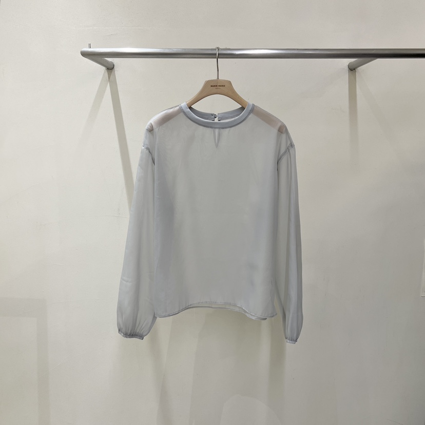 MARIE MARIE韓國代購女士新品真品休閑時尚熱賣襯衫蕾絲衫MARIE MARIE襯衫/蕾絲衫圖色2