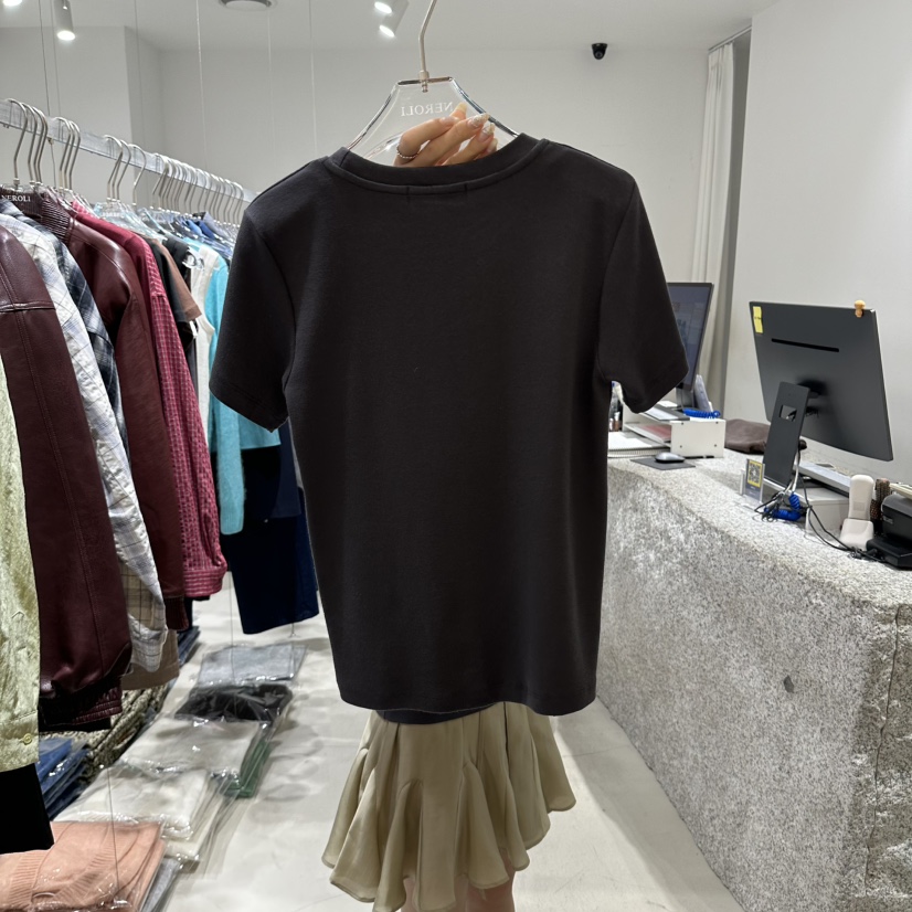 NEROLI 36東大門實拍女裝新款真品人氣時尚休閑推薦熱賣T恤NEROLI 36T恤