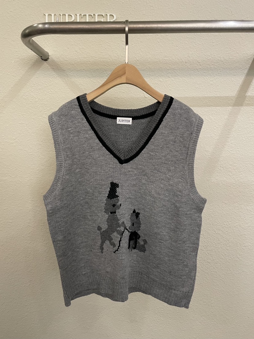 JUPITER東大門代購女裝新品真品休閑推薦時尚熱賣吊帶背心JUPITER吊帶/背心圖色1